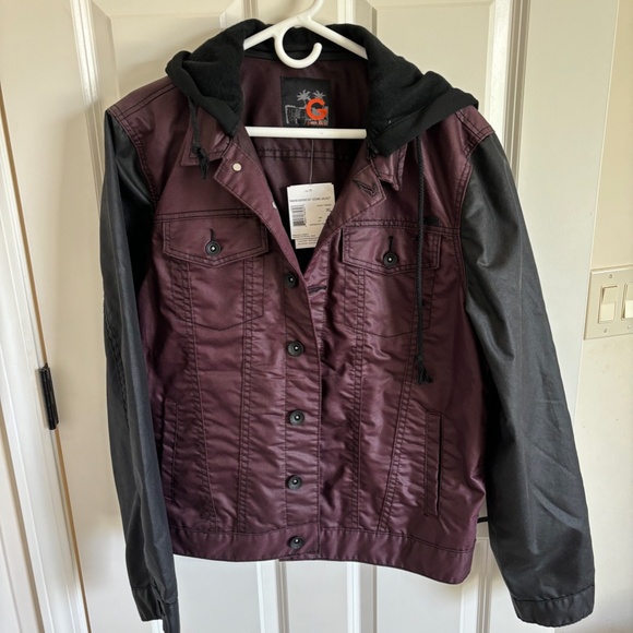 Men's G by Guess XL Denim Jacket - Picture 1 of 3